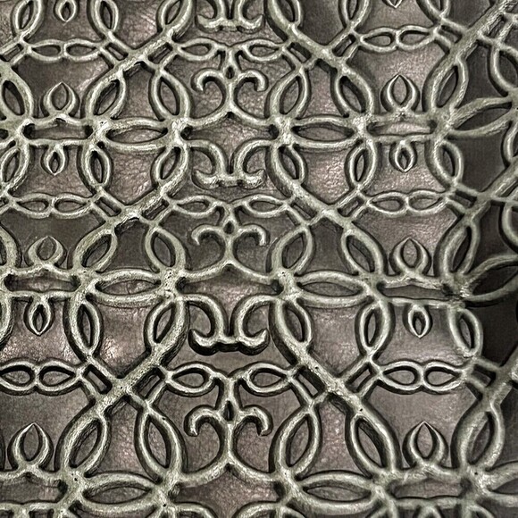 Alex And Ani Gabriel Fold Over Clutch In Hunter Green (olive) - Picture 5 of 8